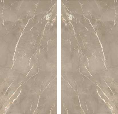 Royal Creamy Bookmatch