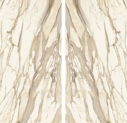 Calacatta Gold Bookmatch