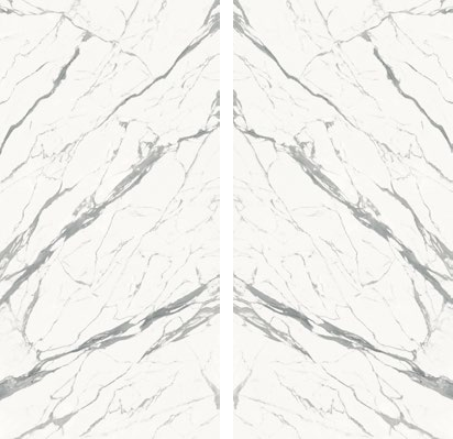 Statuario Extra All-Vein Bookmatch