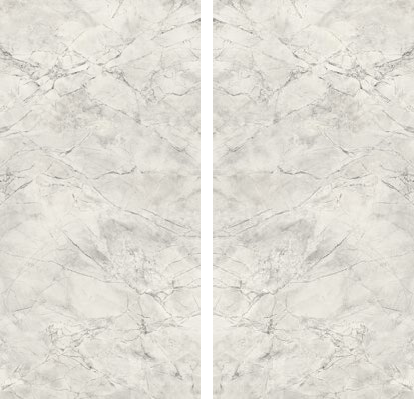 Super White Bookmatch