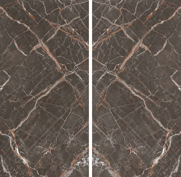 Ombra Di Caravaggio Bookmatch