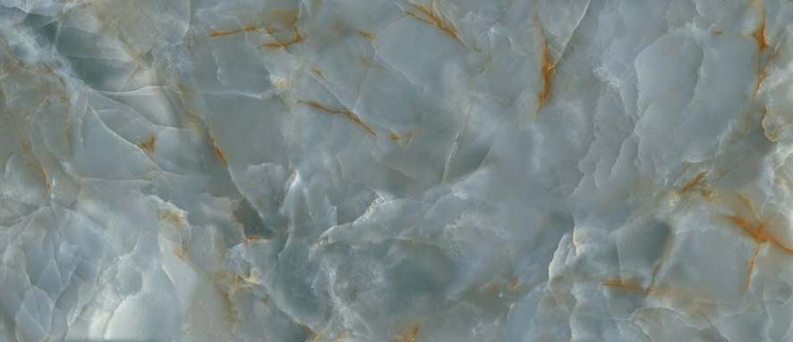 Onyx Blue Crystal
