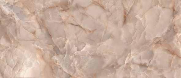 Onyx Peach Crystal