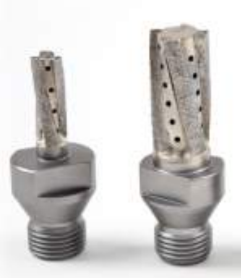 Freza 30 1/2" Gas H:75mm Fi.6-12mm