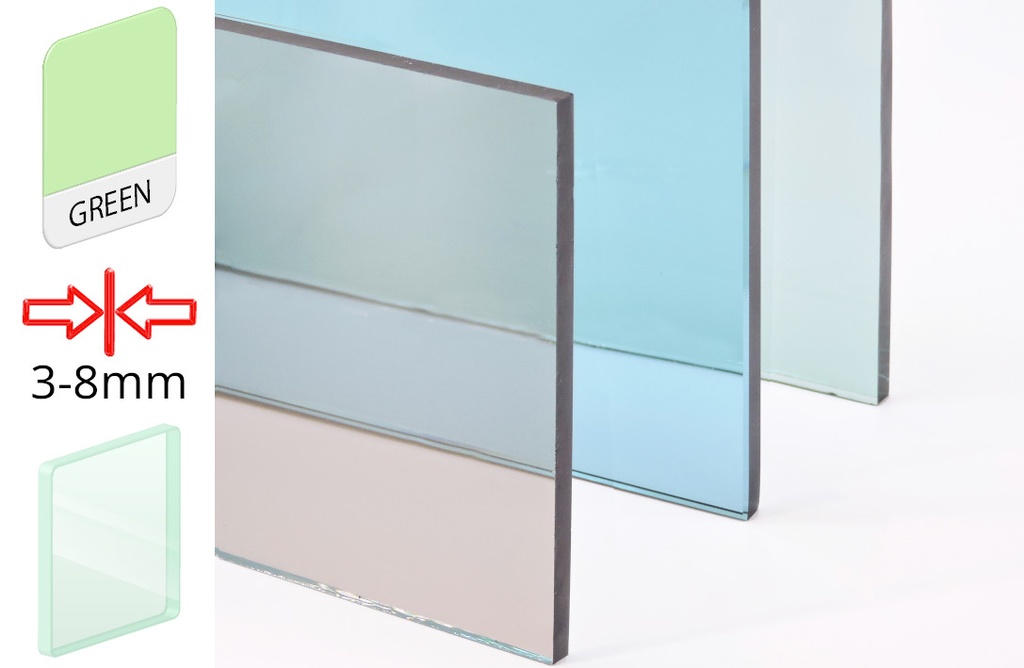 Float Zeleni (Green)