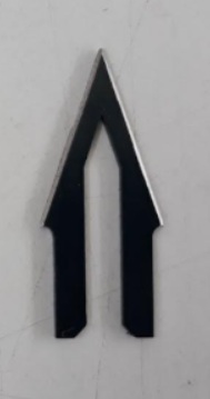 Replacement blade for Thermocutter type 14.1