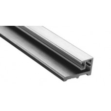 F Profil Za Magnetno Tesnilo 300cm Črn