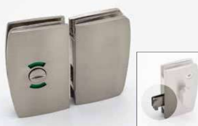 Ključavnica Metuljček/Kovanec Zasedeno/Prosto Vključno S Protiključavnico