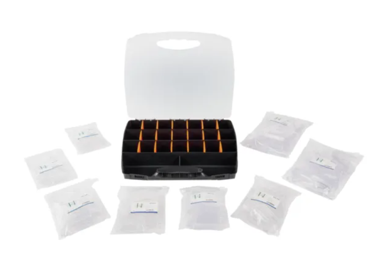 Kovček Silikonskih Kajl 50mmx6mm razne debeline "skupno 800Kom"