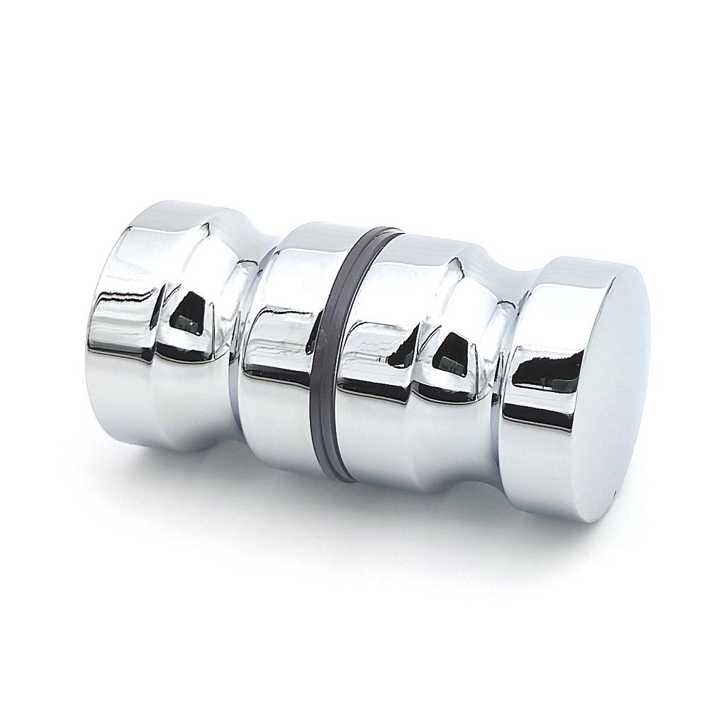 Jeklena Bunka Ročaj Za Tuš 30mm