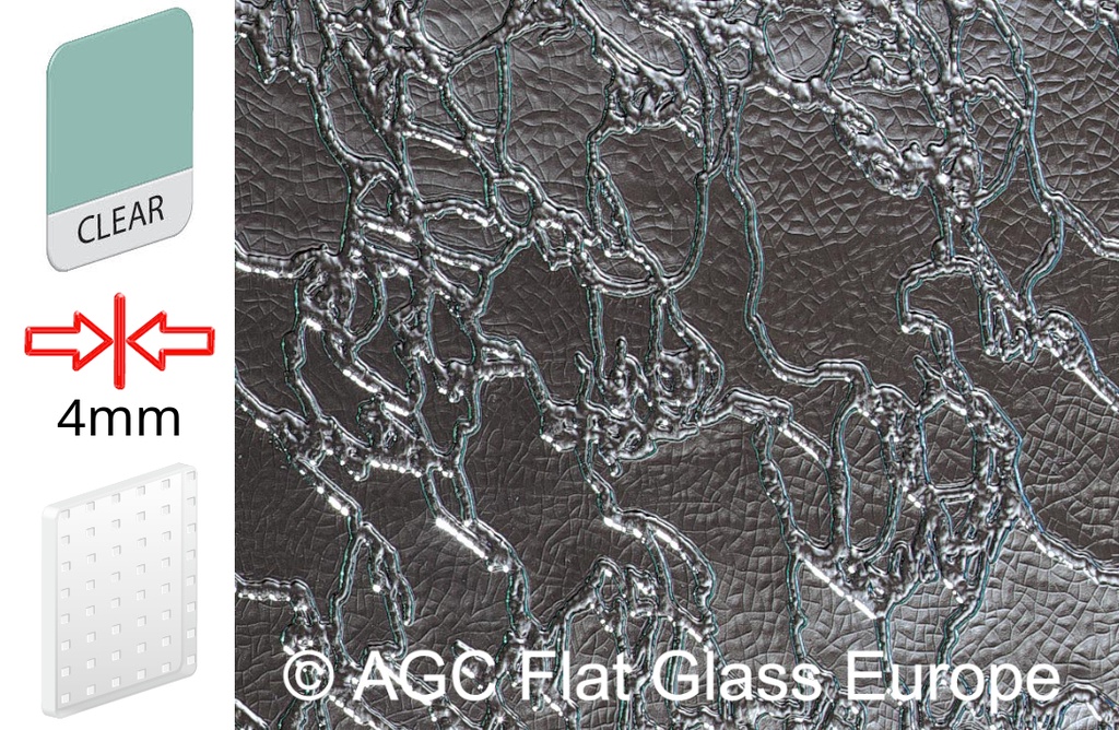 AGC Delta Clear 
