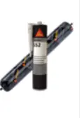 Sikaflex-552 AT black 600ml