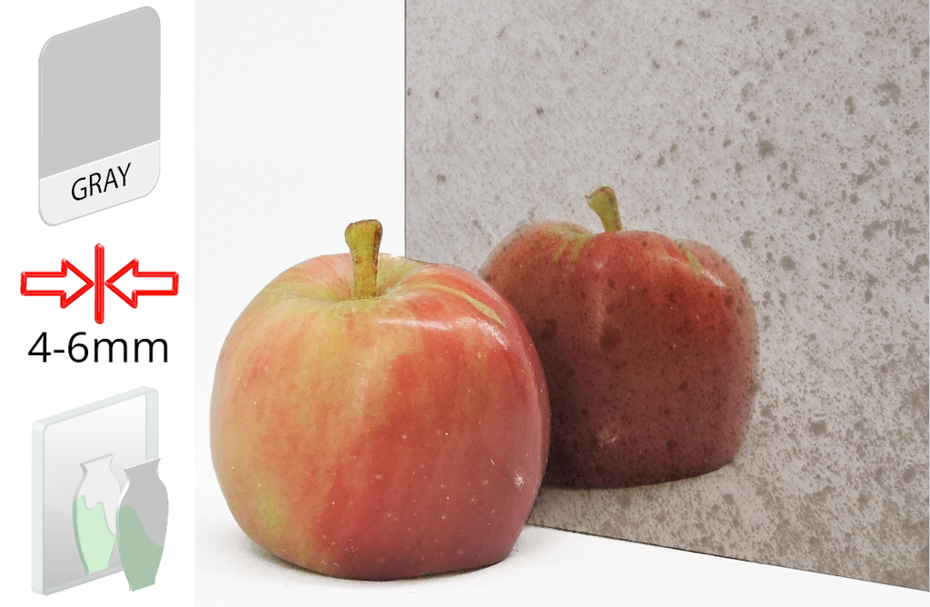 Starinsko Ogledalo Bianco e Nero