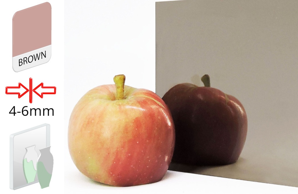 AGC Mirox Mnge Ogledalo Bron