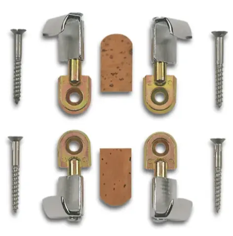 Sponke Medenina Kromirana