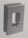 GRH03R samolepljiva ručka 65x40x6mm