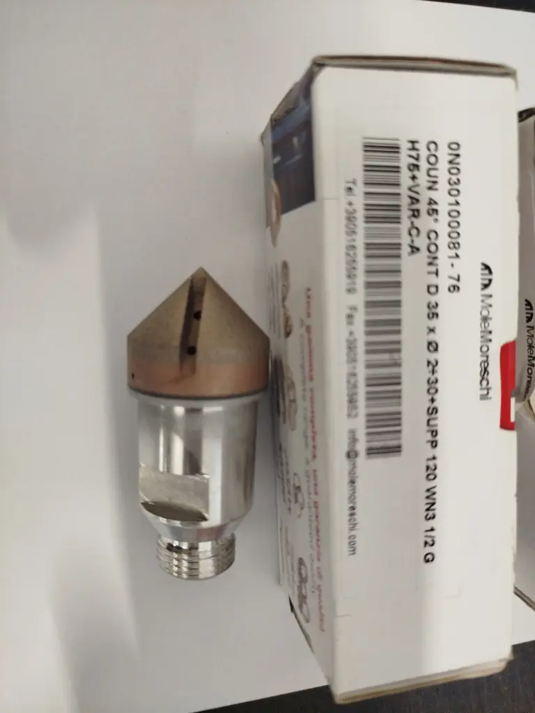 Diamond countersink H75 120 WN3