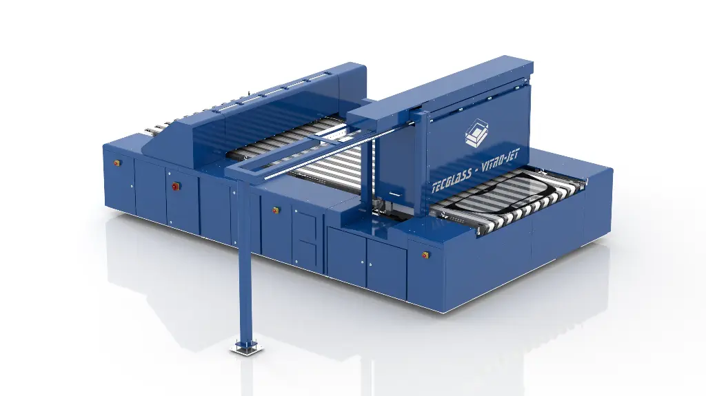 Vitro-Jet Single Pass Evolution-digital printing machine