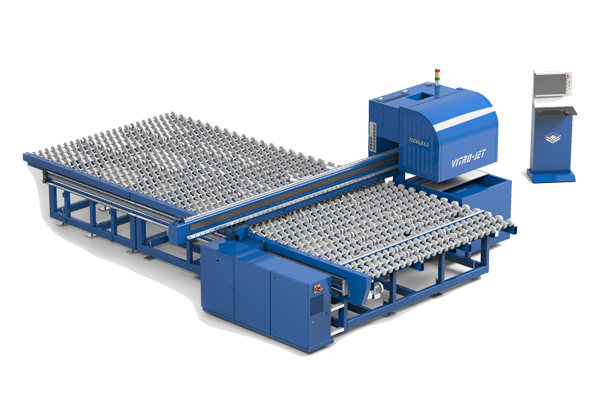 Vitro Jet Digiscreen - Digital Printing Machine
