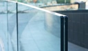 Glass balustrades and railings