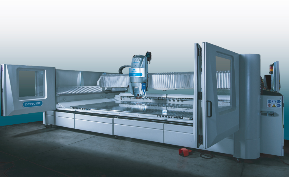 CNC Workcentres