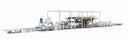 PVB glass laminating lines