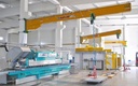 Glass lifting systems
