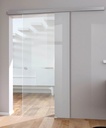Sliding door systems