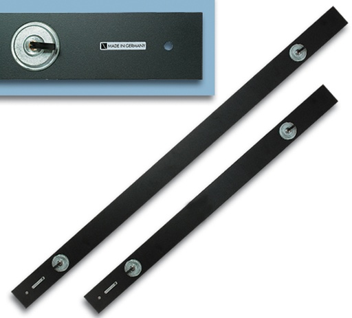 Straightedge 2,5mt with 3 suction cups