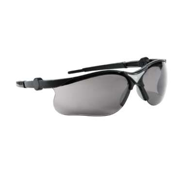 Safety glasses against UV En 170 tinted lenses