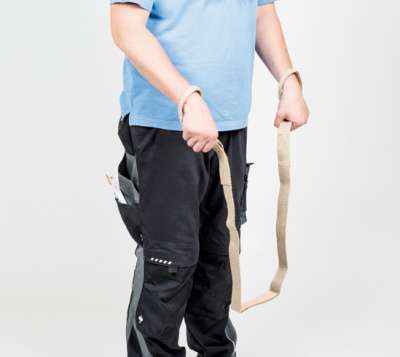 Transport strap for carrying glass and heavy objects 5065600 1650mm - 40mm