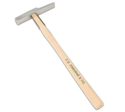 Frame hammer with chisel