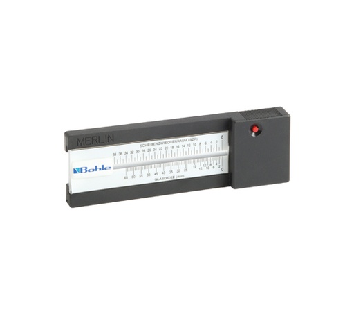 Device for measurement Merlin Laser