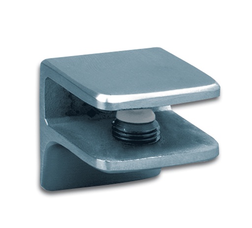F support for shelves chrome matt