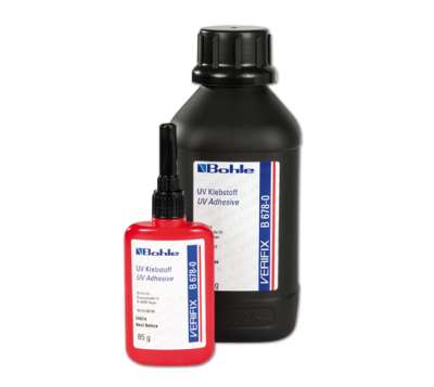 UV adhesive B 678-0 Lamifix 85 G bonding laminated glass