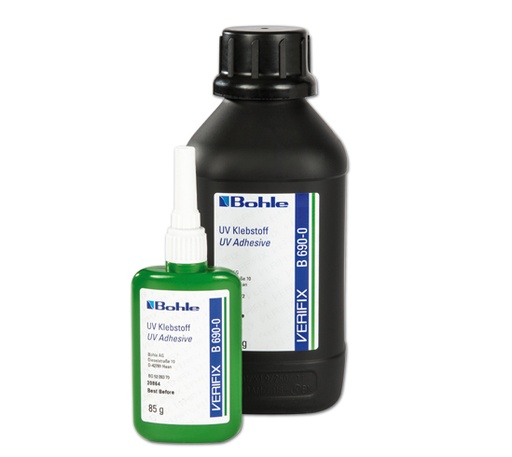 UV adhesive B 690-0 85 G moisture resistant