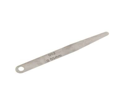 Spacer 0,05mm for bonding Bt6385