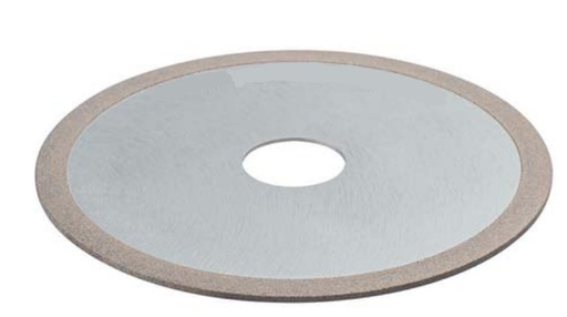 Diamantscheibe für Schneider - für Schleifmaschine D.80 für Glas Fi 0,8