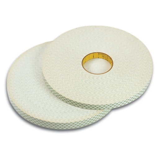 Double-sided adhesive tape 3M 25x66