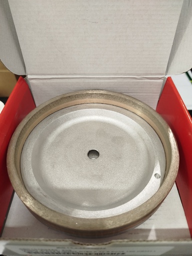 Diamond cup grinding wheel 150x40x12 diamond 7x8 grit120 Poz.1 for Gemy 6-8