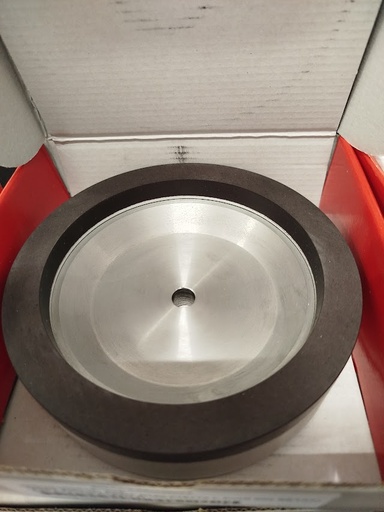 Resin-bond cup grinding wheel 150x(15X8)X12 BETAPL POZ.2 for GEMY 6-8
