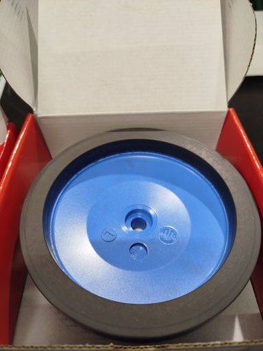 Resin-bond cup grinding wheel 150x(15x10) x12 Gr200 for Gemy