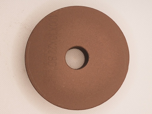 Flat polishing wheel 100x30x22