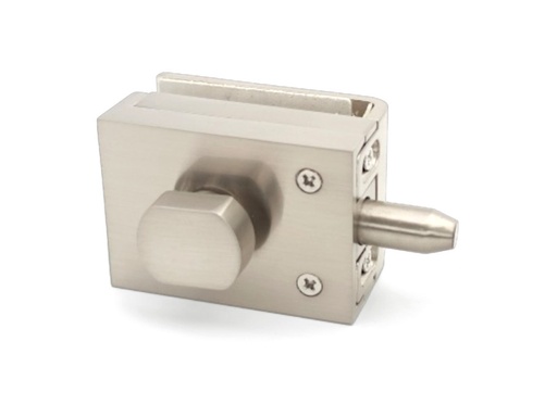 Bolt for door without cut-out