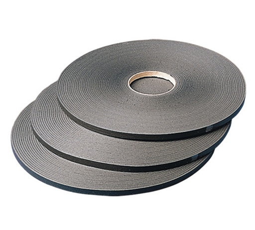 Podložna traka 9x3mm crni - 25M snop 10 komada
