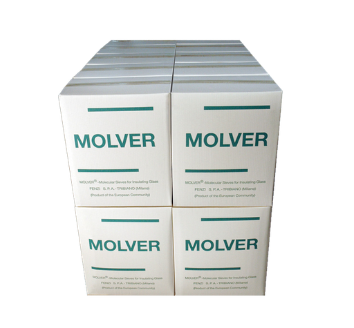 Molecular sieve Molver Mgm 01 1,0-1,5 - 25kg