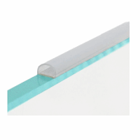 Self-adhesive seal bulb-type As2R
