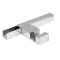 Bottom water barrier set for shower enclosure Rs Ms Ts