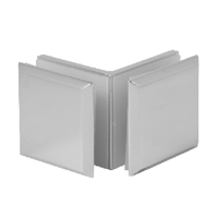 Gcz03 clamp glass-to-glass 90°