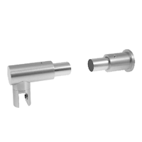 Support bar glass-to-wall Sb07